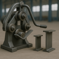 Гибка фасонного проката