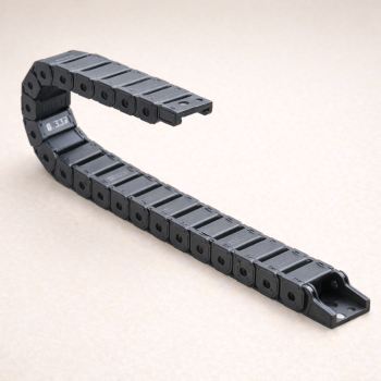 Гибкий кабельный канал пластиковый 22*80 мм R60 мм в наличии в Тюмени