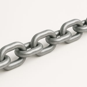 Цепь калиброванная круглозвенная А1-5-9х27 в наличии в Тюмени