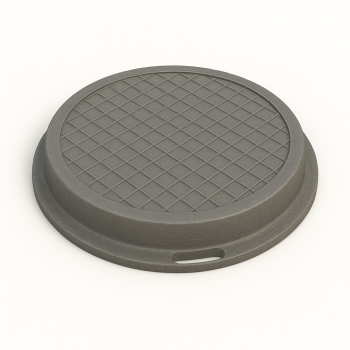 Люк легкий 770х70 мм 600 мм 49 кг 3 т в наличии в Тюмени