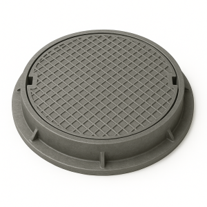 Люк сверхтяжелый 810 мм 605 мм 160 мм 76,1 кг в наличии в Тюмени