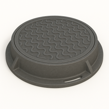 Люк магистральный 870х115 мм 600 мм 146,5 кг 40 т ТМ (Д400)-1-60 в наличии в Тюмени