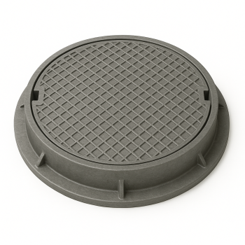 Люк сверхтяжелый 750 мм 660 мм 130 мм 150 кг в наличии в Тюмени