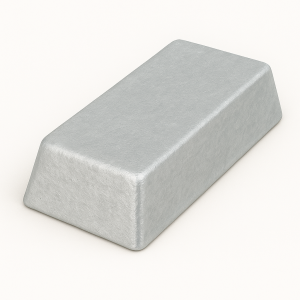 Цинк в чушках ZnA14ACu3A ГОСТ 19424-97 в наличии в Тюмени