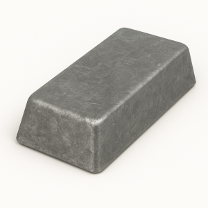 Свинец в чушках С2 ГОСТ 3778-98 в наличии в Тюмени