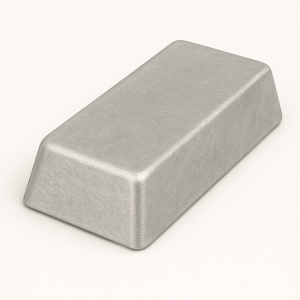 Олово чушка О1 пч ГОСТ 860-75 в наличии в Тюмени