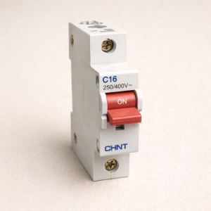 Автоматический выключатель модульный OptiDin ВМ63-1С16-DC-УХЛ3 ТУ в наличии в Тюмени