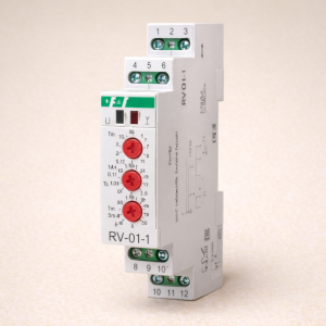 Реле времени с выдержкой после снятия напряжения питания 240В в наличии в Тюмени