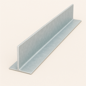 Алюминиевый тавр 100х130х25 мм 1561 в наличии в Тюмени