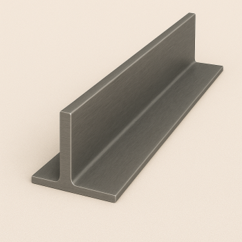 Т-образный профиль стальной 200х400х23 мм Ст3кп ТУ 14-2-24-72 в наличии в Тюмени