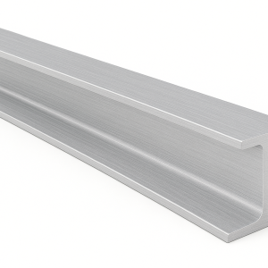 Двутавр алюминиевый неравнополочный 100х110х3 мм АК4 ГОСТ 29303-92 в наличии в Тюмени