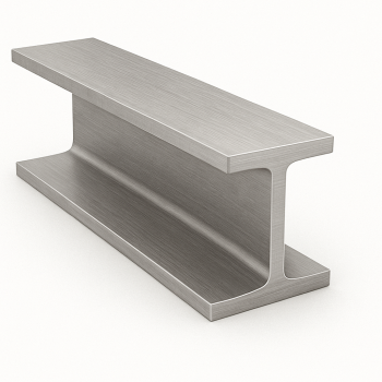 Двутавр нержавеющий 100Ш1 06Х18Н11 в наличии в Тюмени