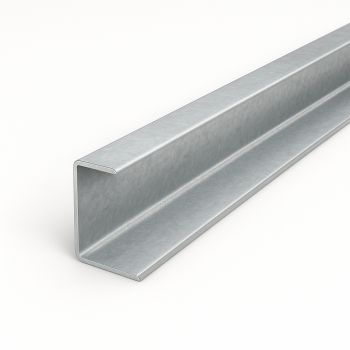 Оцинкованный профиль z-образный 2х280х100х92 мм ХП ГОСТ Р 58384-2019 в наличии в Тюмени