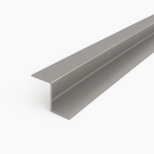 Z-образный профиль нержавеющий 200х60х5х11000 мм AISI 304L в наличии в Тюмени