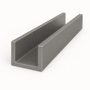 П-образный профиль стальной 100х100х100х3 мм ст08 ГОСТ 8278-83 в наличии в Тюмени