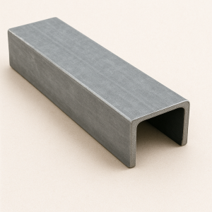 Швеллер стальной горячекатаный 22П 220х82х5,4 мм С345 ГОСТ 8240-97 в наличии в Тюмени