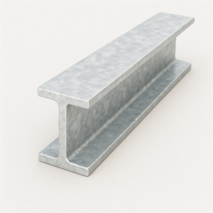 Оцинкованный двутавр 12Б1 ст20 в наличии в Тюмени