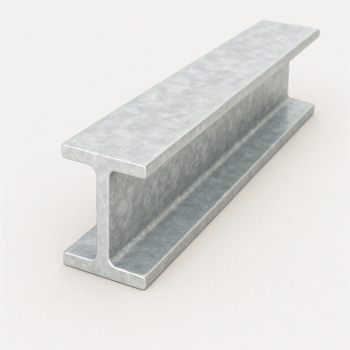 Оцинкованный двутавр 12Б1 ст20 в наличии в Тюмени