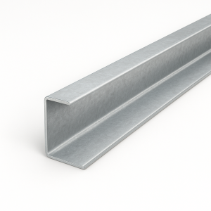 Оцинкованный профиль z-образный 1,5х120х65х57 мм 250 ГОСТ Р 58384-2019 в наличии в Тюмени