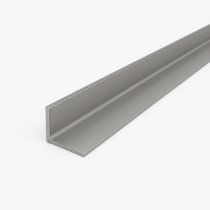 Г-образный профиль нержавеющий 20х20х2х3000 мм AISI 304L в наличии в Тюмени