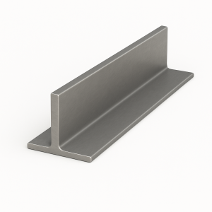 Тавр стальной 11,5КТ2 115х230х7,2 мм Ст3кп в наличии в Тюмени