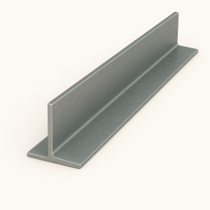 Анодированный тавр 20х20х2 мм АД31 в наличии в Тюмени