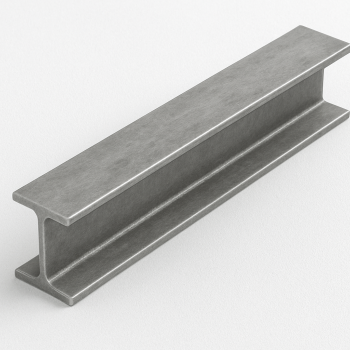 Стальной двутавр с параллельными гранями полок 15ДК3 Ст3сп ГОСТ Р 57837-2017 в наличии в Тюмени