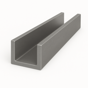 П-образный профиль стальной 80х80х80х3 мм СТ1 ГОСТ 8278-83 в наличии в Тюмени