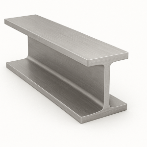 Двутавр нержавеющий 100Ш1 03Х17Н13М2 в наличии в Тюмени