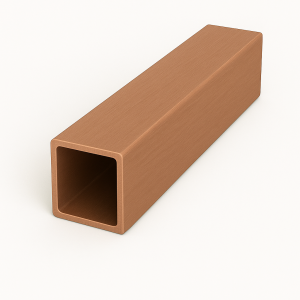 Медный профиль скрученный 40х10х8х1000 мм М1 ГОСТ 859-78 в наличии в Тюмени