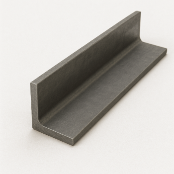 Низколегированный горячекатаный равнополочный уголок 90х90х8 мм 09Г2С в наличии в Тюмени