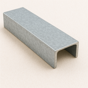 Швеллер оцинкованный 10Э 100х46х4,2 мм Ст3пс ГОСТ 8240-97 в наличии в Тюмени