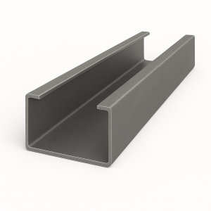 С-образный профиль стальной 100х80х35х5 мм 38ХА ГОСТ 8282-83 в наличии в Тюмени