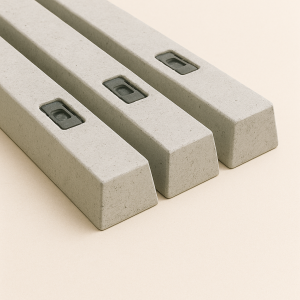 Шпала железобетонная Р65 2700х300х230 мм ШС-АРС ГОСТ 10629-88 в наличии в Тюмени