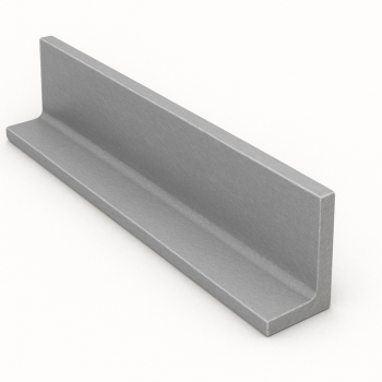 Судовой уголок 100х100х10 мм D36 в наличии в Тюмени