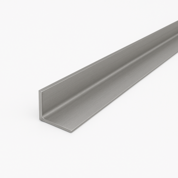 Г-образный профиль нержавеющий 100х65х8х6000 мм AISI 304 в наличии в Тюмени