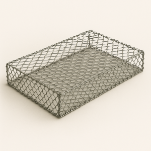 Габион матрацно-тюфячный 3х2х0,5 м ГОСТ Р 52132-2003 в наличии в Тюмени