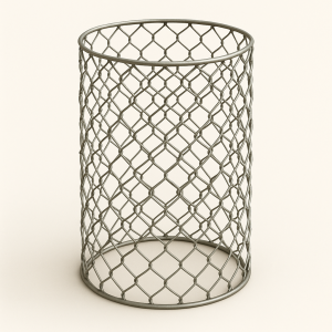 Габион цилиндрический 2х0,95 м ГОСТ Р 52132-2003 в наличии в Тюмени