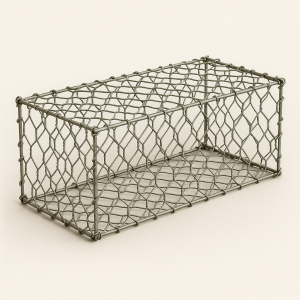 Габион дорожный 3х2х0,3 м ГОСТ Р 52132-2003 в наличии в Тюмени