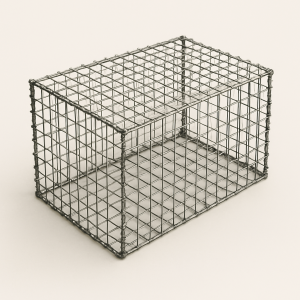 Габион коробчатый 4х1х0,5 м ГОСТ Р 52132-2003 в наличии в Тюмени