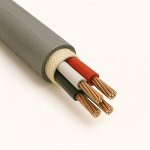 Авиационный кабель ПТЛ-200 1х0,35 ТУ 16-505.280-79 в наличии в Тюмени