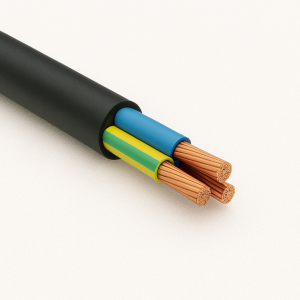 Провод силовой ПРКС 2х10 в наличии в Тюмени