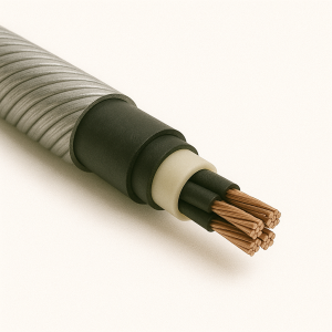 Армированный кабель ПВС-А 3х0,75-250-30 ГОСТ 28244-96 в наличии в Тюмени