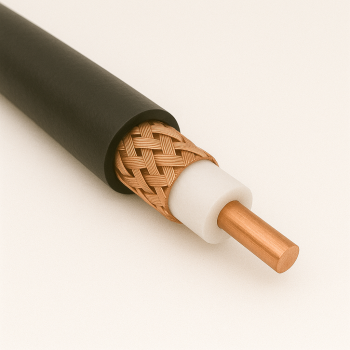 Кабель коаксиальный антенный 5,6 мм 75 Ом РК 75-13-17 ГОСТ 11326.78-79 в наличии в Тюмени