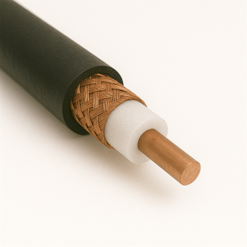 Радиочастотный аналоговый кабель 3,7 мм 100 Ом РК 50-11-11 ГОСТ 11326.7-79 в наличии в Тюмени