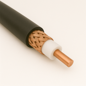 Кабель коаксиальный 0,15 мм 100 Ом РК 50-24-17 ГОСТ 11326.52-79 в наличии в Тюмени