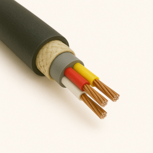 Кабели импульсные КВН 35/100 кВ высоковольтные в наличии в Тюмени