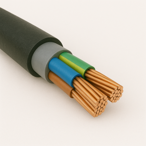 Кабель силовой ВБбШв-Т 2х4-0,66 ГОСТ 16442-80 в наличии в Тюмени