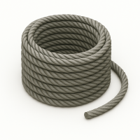 Канат двойной свивки ЛК-3 16 мм ГОСТ 7665-80