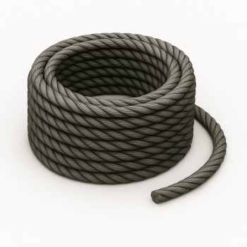 Канат закрытый несущий 54 мм ГОСТ 18901-73 в наличии в Тюмени